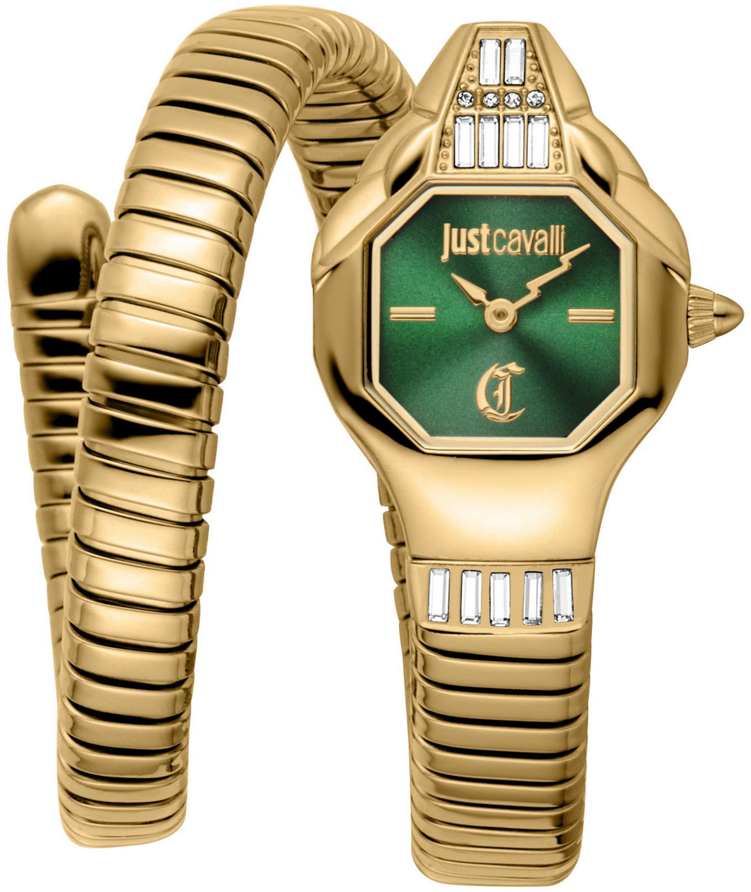Just Cavalli Time Золотые часы Analog
Just Cavalli Time Золотые часы Analog