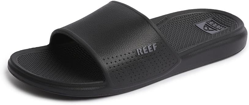 Сандалии REEF Oasis Slide водонепроницаемые, легкие и гибкие пляжные сандалии, черный
Сандалии REEF Oasis Slide водонепроницаемые, легкие и гибкие пляжные сандалии, черный