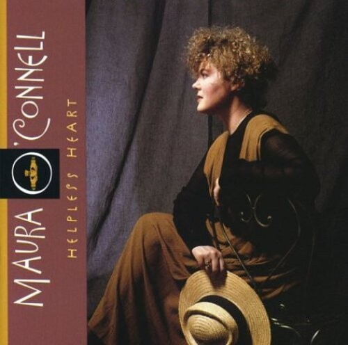 CD диск O'Connell, Maura: Helpless Heart
CD диск O'Connell, Maura: Helpless Heart