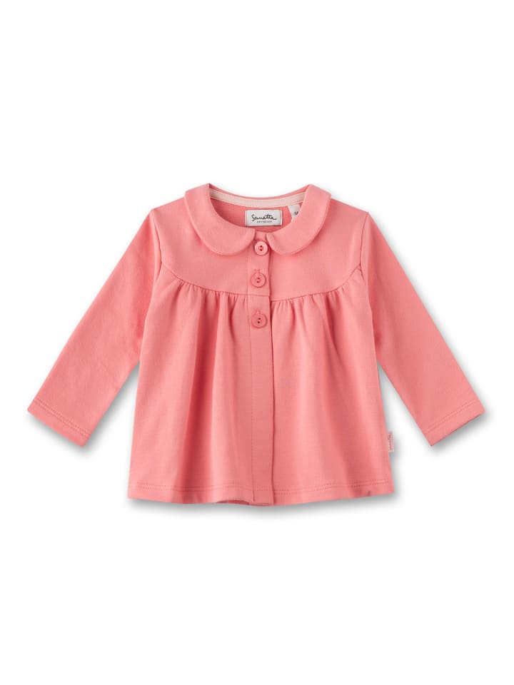 Красная толстовка Sanetta
Красная толстовка Sanetta