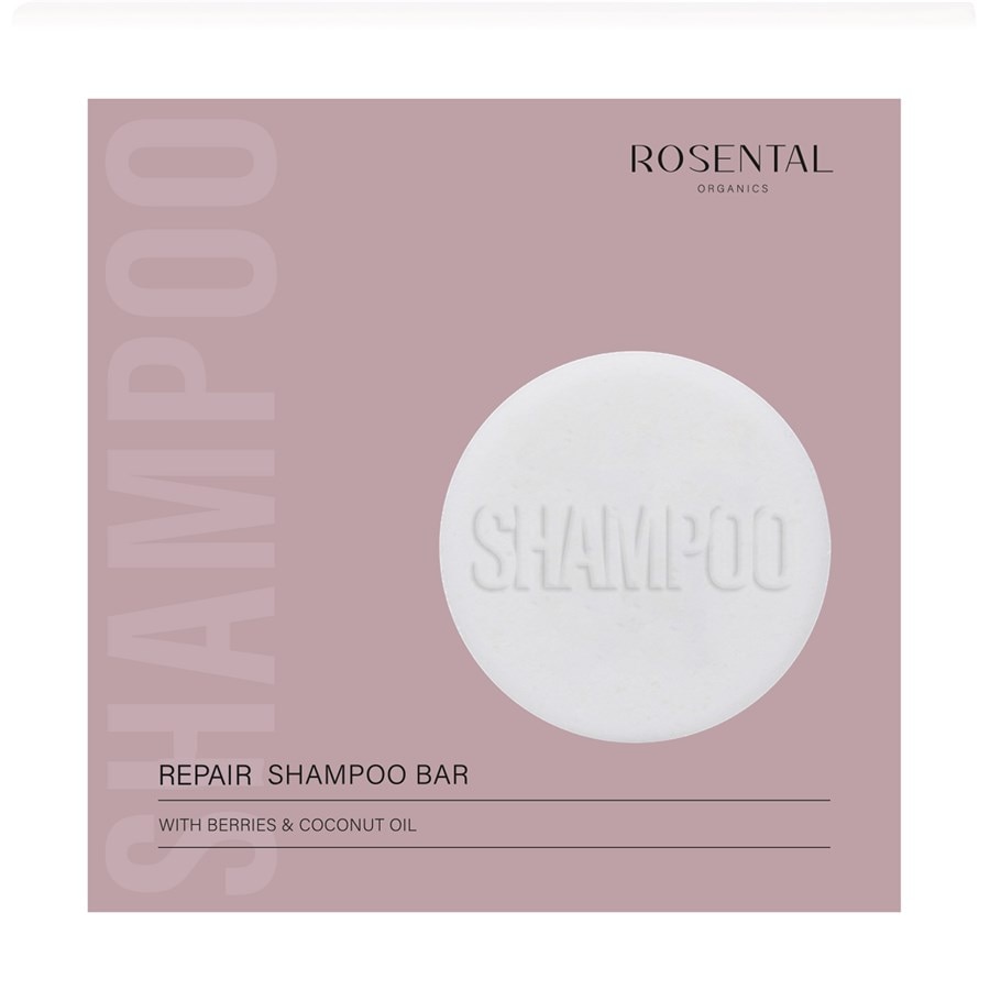 Шампунь Rosental Organics Repair Shampoo Bar, 55 g
Шампунь Rosental Organics Repair Shampoo Bar, 55 g