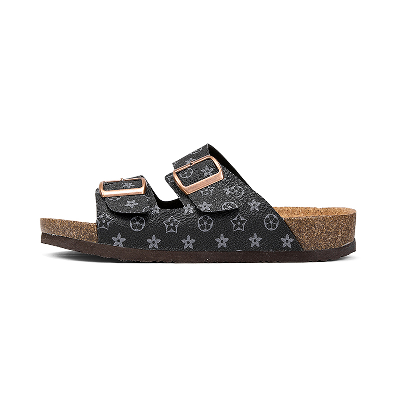 KYMOOU Тихие противоскользящие антибактериальные шлепанцы унисекс черные, цвет Black
KYMOOU Тихие противоскользящие антибактериальные шлепанцы унисекс черные, цвет Black