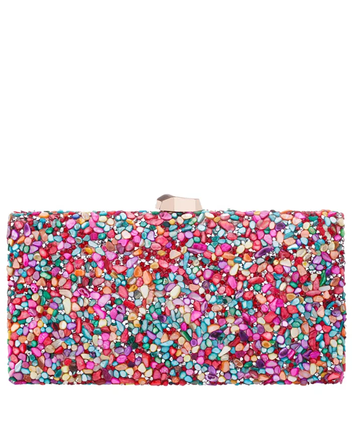 Клатч Rock Candy Minaudiere Nina, синий
Клатч Rock Candy Minaudiere Nina, синий