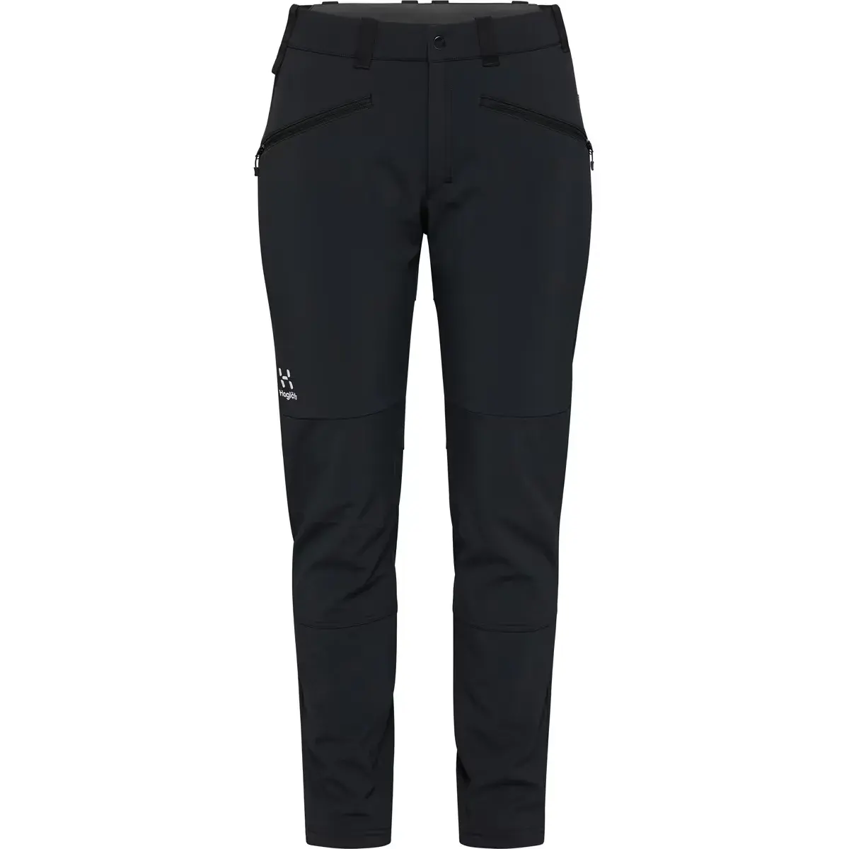 Женские брюки Chilly Softshell Haglöfs, черный
Женские брюки Chilly Softshell Haglöfs, черный