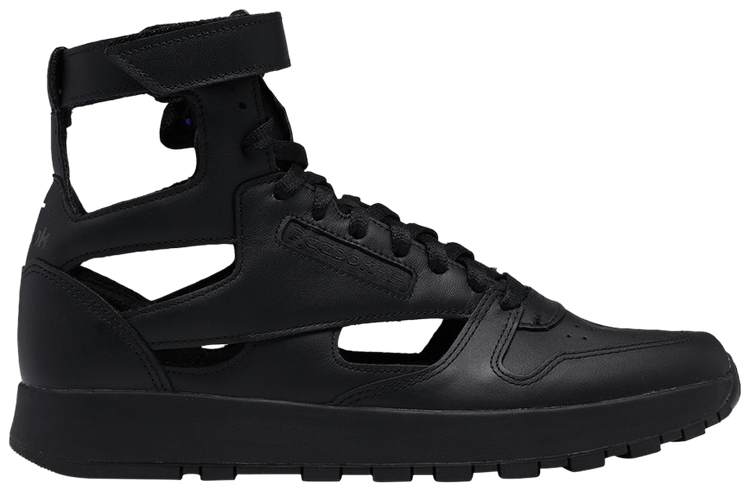 Кроссовки Maison Margiela Reebok x Maison Margiela Classic Leather Tabi High 'Black', черный
Кроссовки Maison Margiela Reebok x Maison Margiela Classic Leather Tabi High 'Black', черный