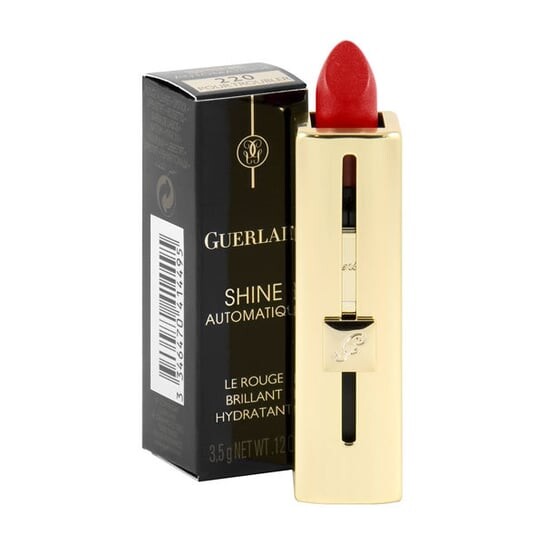 Губная помада 220 Pour Troubler, 3,5 г Guerlain, Shine Automatique
Губная помада 220 Pour Troubler, 3,5 г Guerlain, Shine Automatique