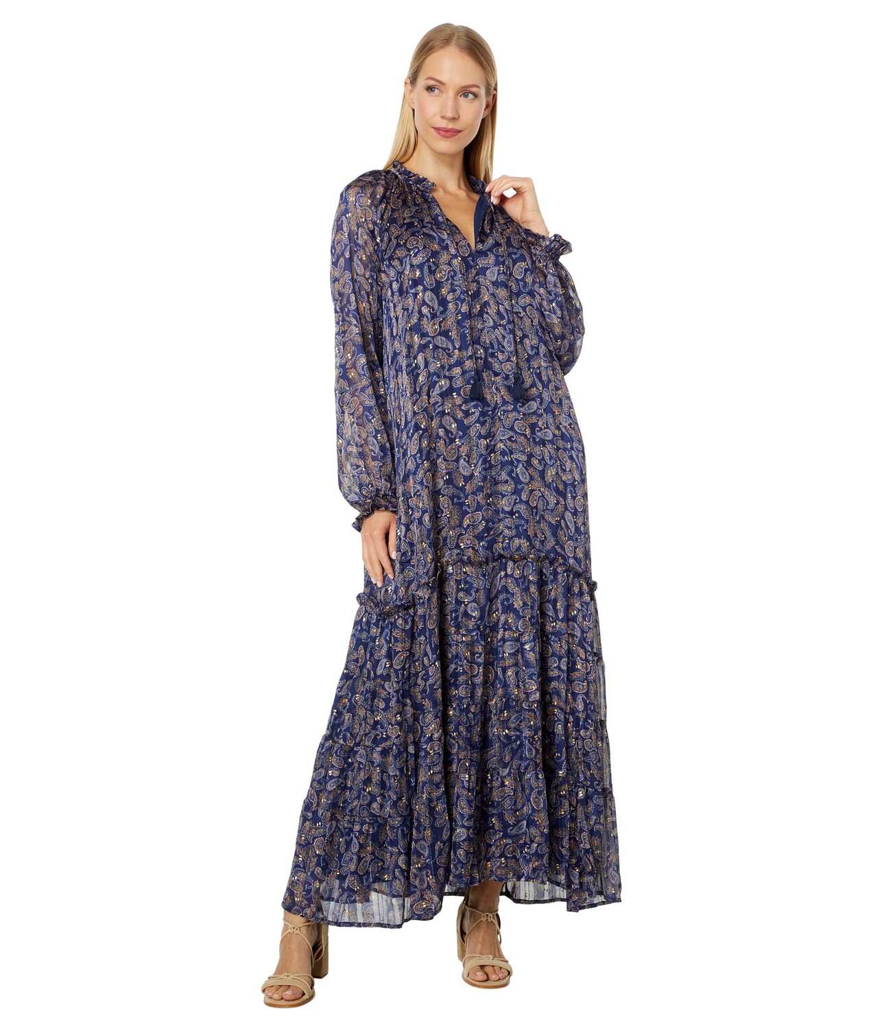 Платье Lost + Wander, Wish Upon Maxi Dress
Платье Lost + Wander, Wish Upon Maxi Dress