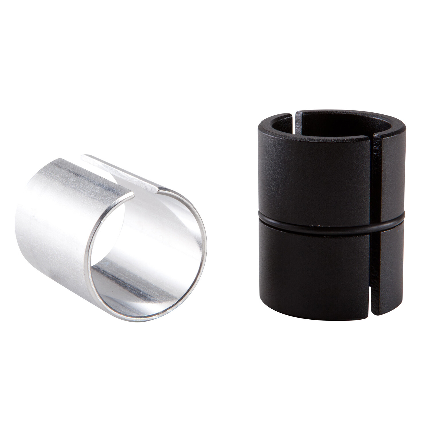 Адаптеры для выноса руля универсальные черно-серые Btwin
Адаптеры для выноса руля универсальные черно-серые Btwin