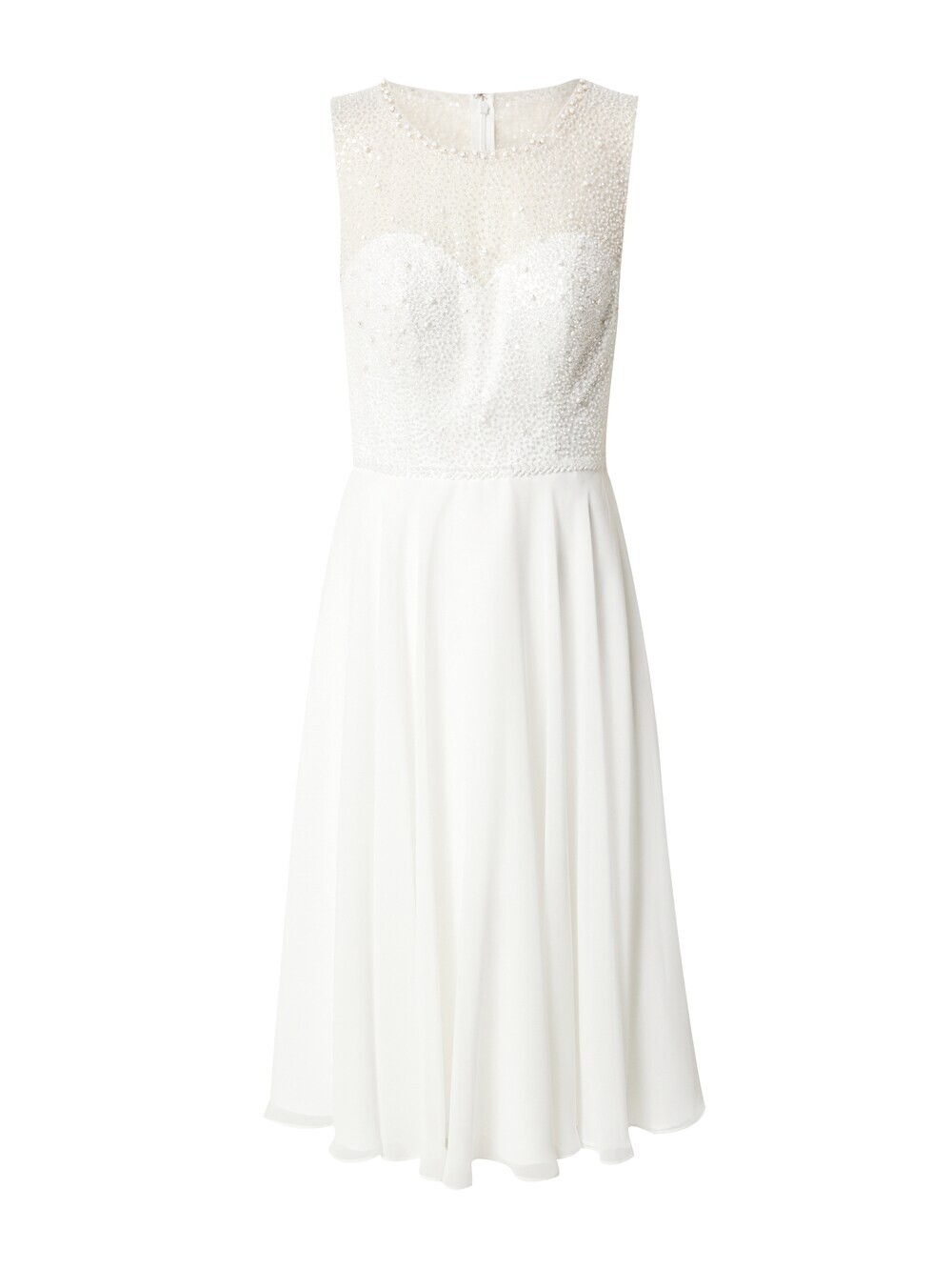 Коктейльное платье SWING, бежевый
Коктейльное платье SWING, бежевый