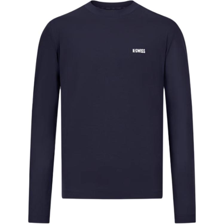 K·SWISS Футболка KSWISS мужская Tranquil Night Blue
K·SWISS Футболка KSWISS мужская Tranquil Night Blue