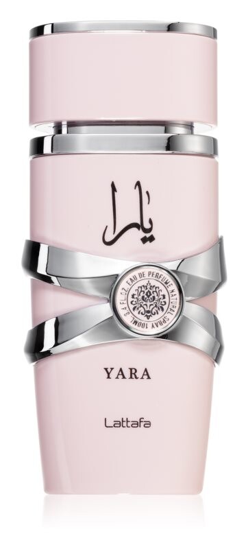 Парфюмерная вода Lattafa Yara, 100 мл
Парфюмерная вода Lattafa Yara, 100 мл