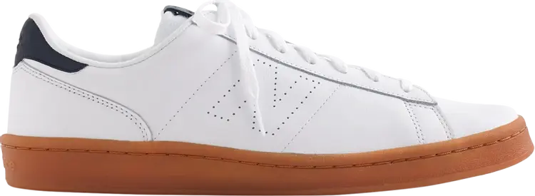 Кроссовки New Balance J.Crew x 791 'White Gum', белый
Кроссовки New Balance J.Crew x 791 'White Gum', белый