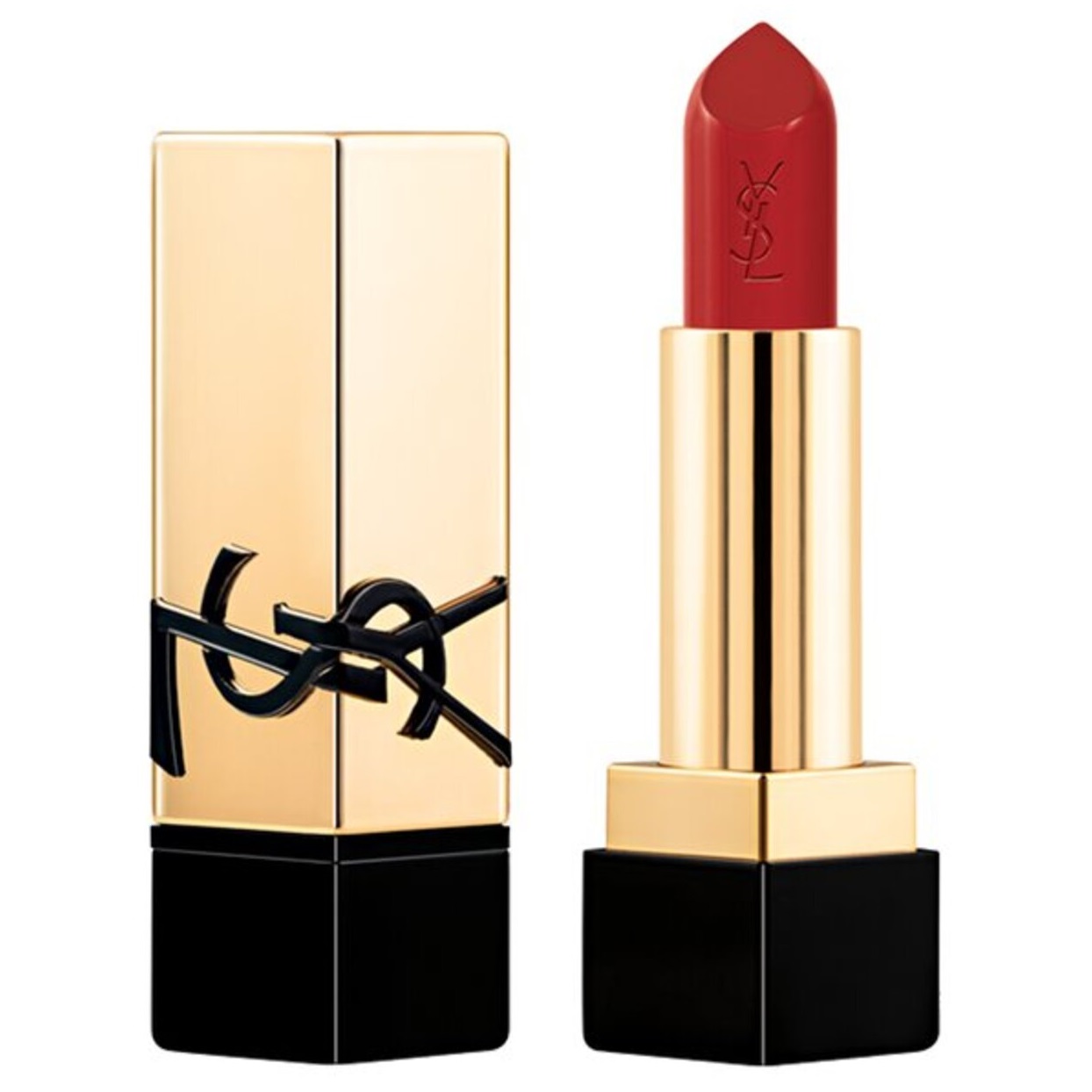 Помада для губ Yves Saint Laurent Rouge Pur Couture, R1971 Rouge Provocation
Помада для губ Yves Saint Laurent Rouge Pur Couture, R1971 Rouge Provocation