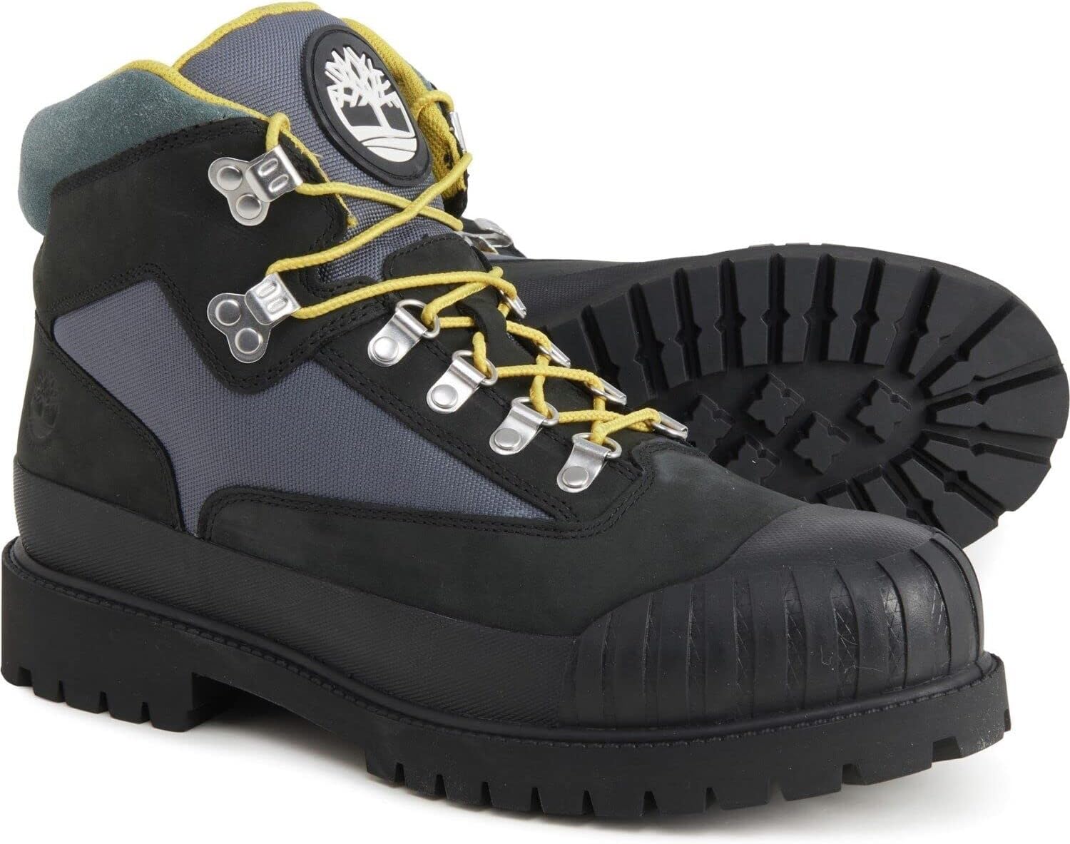 Водонепроницаемые мужские кроссовки Timberland Heritage с резиновым носком, Black
Водонепроницаемые мужские кроссовки Timberland Heritage с резиновым носком, Black