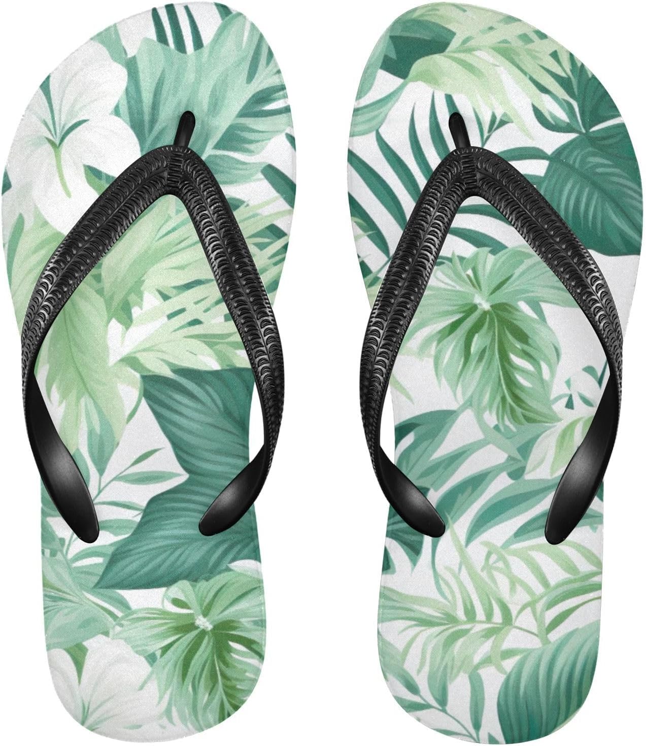 Женские и мужские летние пляжные шлепанцы Palm Leaf с тропическим дизайном, для душа Kfbe, зеленый
Женские и мужские летние пляжные шлепанцы Palm Leaf с тропическим дизайном, для душа Kfbe, зеленый