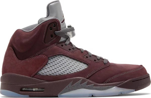 Кроссовки Air Jordan 5 Retro SE «Бордовый» 2023 г., бордовый, Красный;коричневый, Кроссовки Air Jordan 5 Retro SE «Бордовый» 2023 г., бордовый 
Кроссовки Air Jordan 5 Retro SE «Бордовый» 2023 г., бордовый, Красный;коричневый, Кроссовки Air Jordan 5 Retro SE «Бордовый» 2023 г., бордовый