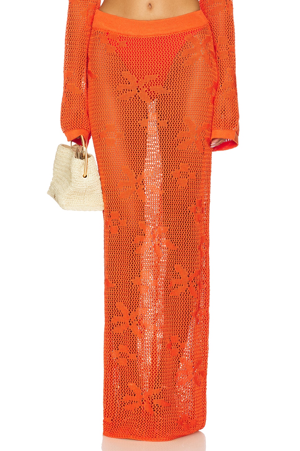 Макси-юбка Terra от Sndys, volcanic
Макси-юбка Terra от Sndys, volcanic