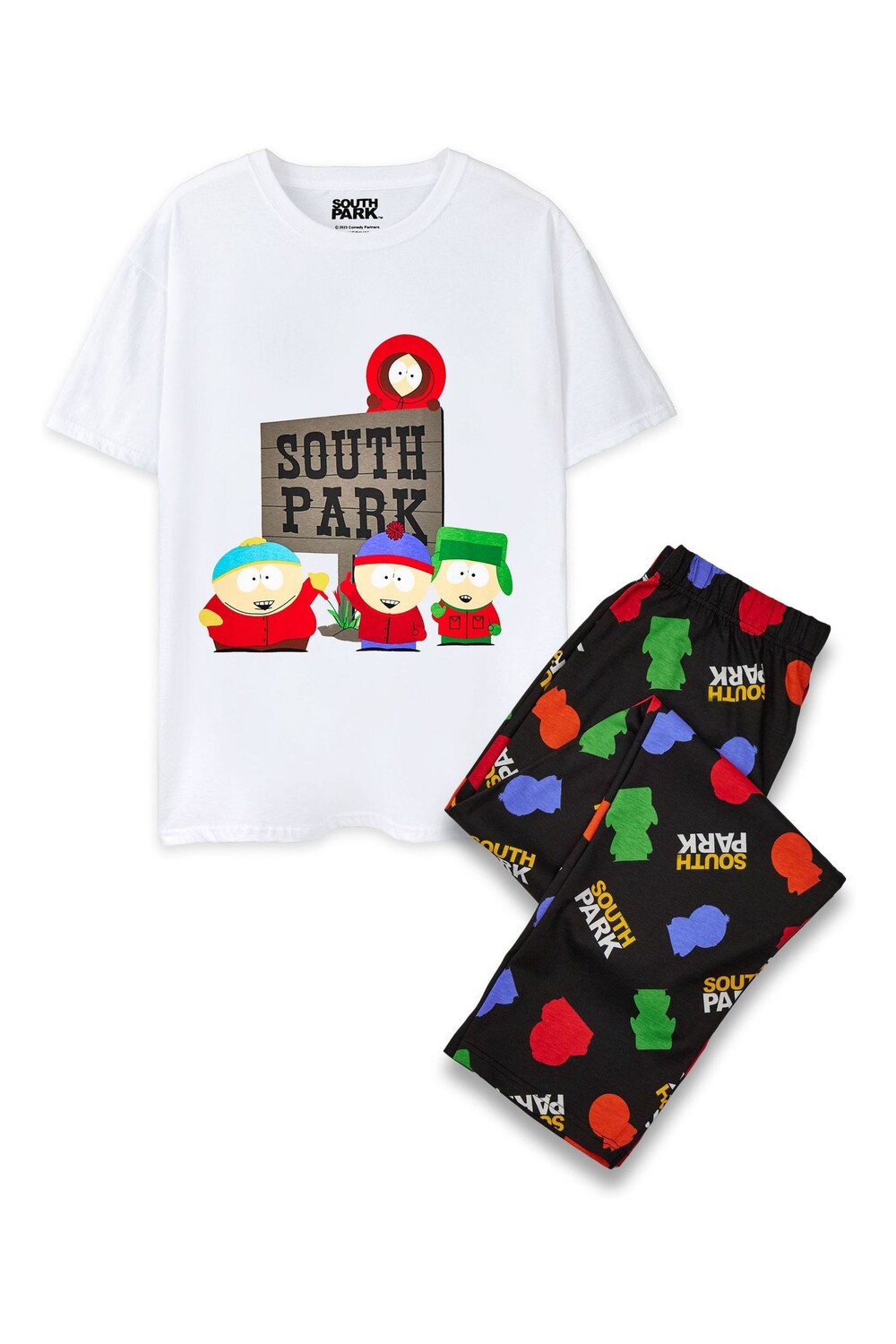 Мужские лицензионные пижамы Vanilla Underground, белый
Мужские лицензионные пижамы Vanilla Underground, белый