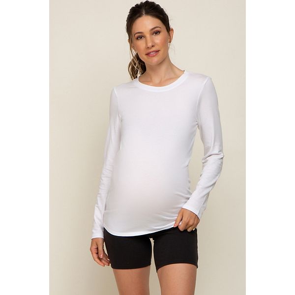 Топ с длинным рукавом для беременных Pinkblush
Топ с длинным рукавом для беременных Pinkblush