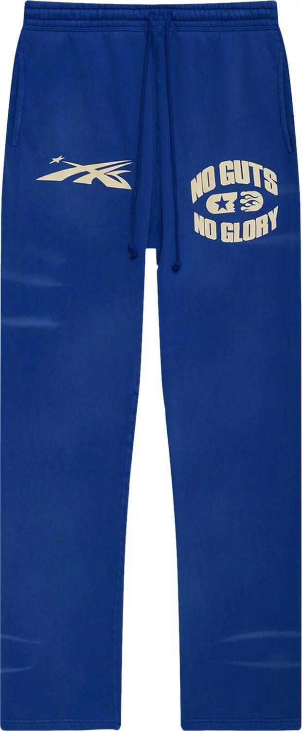 Брюки Hellstar No Guts No Glory!, синий
Брюки Hellstar No Guts No Glory!, синий