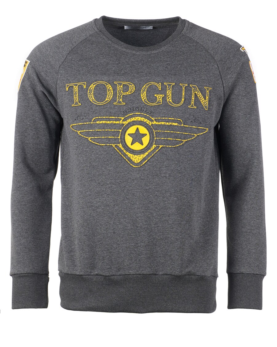 Толстовка TOP GUN, Dark grey
Толстовка TOP GUN, Dark grey