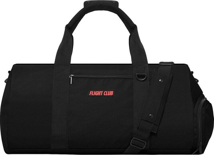 Сумка Flight Club Classic Bag Black - Medium, черный
Сумка Flight Club Classic Bag Black - Medium, черный