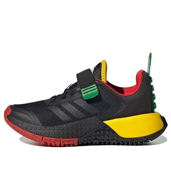 Кроссовки спортивные ДНК x лего Adidas, черный
Кроссовки спортивные ДНК x лего Adidas, черный