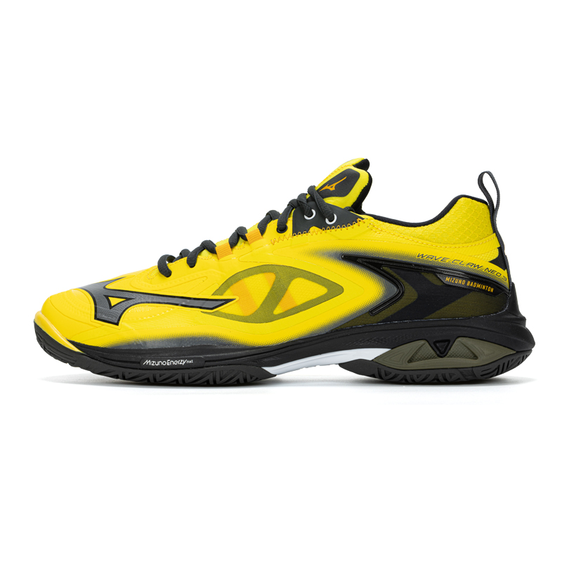 Mizuno Кроссовки Wave Claw Neo 3 Wide 'Yellow Black'
Mizuno Кроссовки Wave Claw Neo 3 Wide 'Yellow Black'