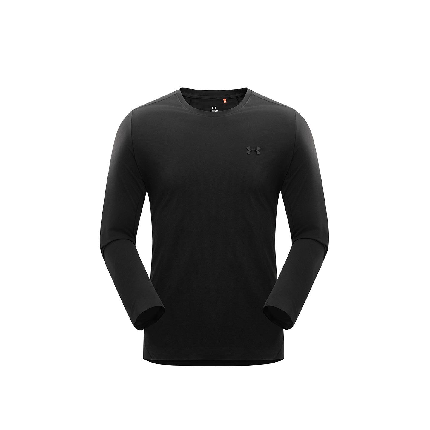 Футболка SS25 мужская Under Armour, светло-черный
Футболка SS25 мужская Under Armour, светло-черный