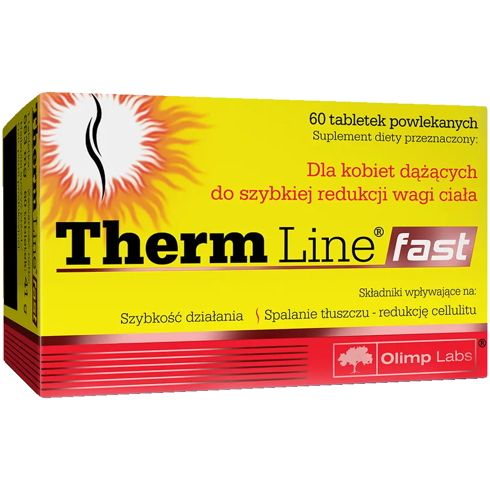 Olimp Therm Line Fast биологически активная добавка, 60 таблеток/1 упаковка
Olimp Therm Line Fast биологически активная добавка, 60 таблеток/1 упаковка