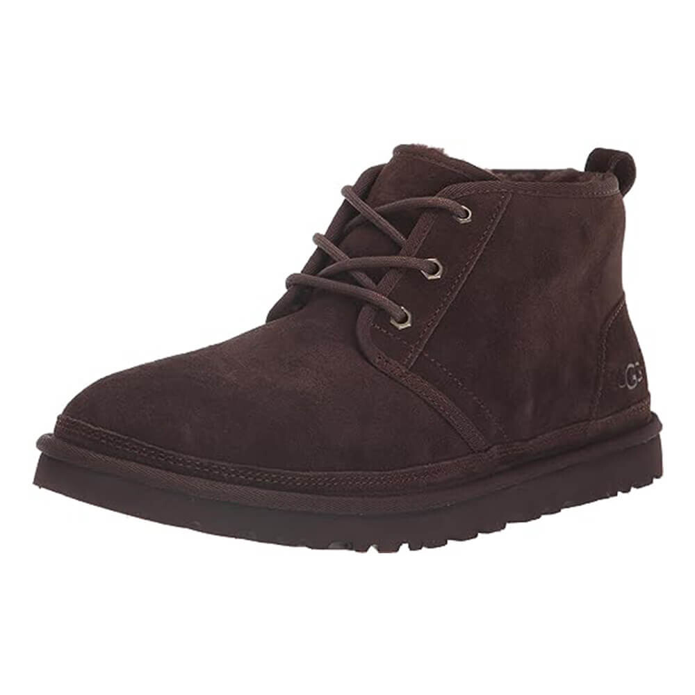 Ботинки UGG Men's Neumel, темно-коричневый 
Ботинки UGG Men's Neumel, темно-коричневый