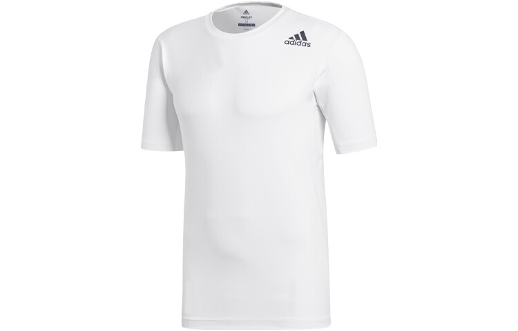 Футболка мужская белая Adidas, белый
Футболка мужская белая Adidas, белый
