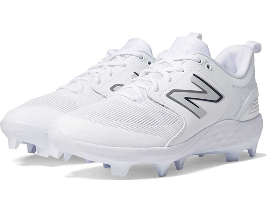 Кроссовки New Balance Fresh Foam 3000v6 Molded, белый, Белый;серый, Кроссовки New Balance Fresh Foam 3000v6 Molded, белый
Кроссовки New Balance Fresh Foam 3000v6 Molded, белый, Белый;серый, Кроссовки New Balance Fresh Foam 3000v6 Molded, белый