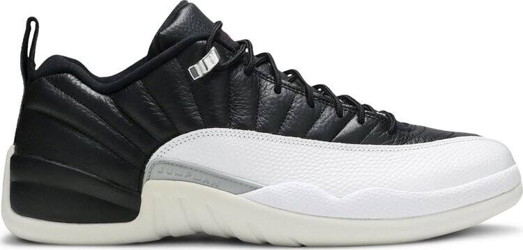 Кроссовки Air Jordan 12 Retro Low Playoffs, черный
Кроссовки Air Jordan 12 Retro Low Playoffs, черный