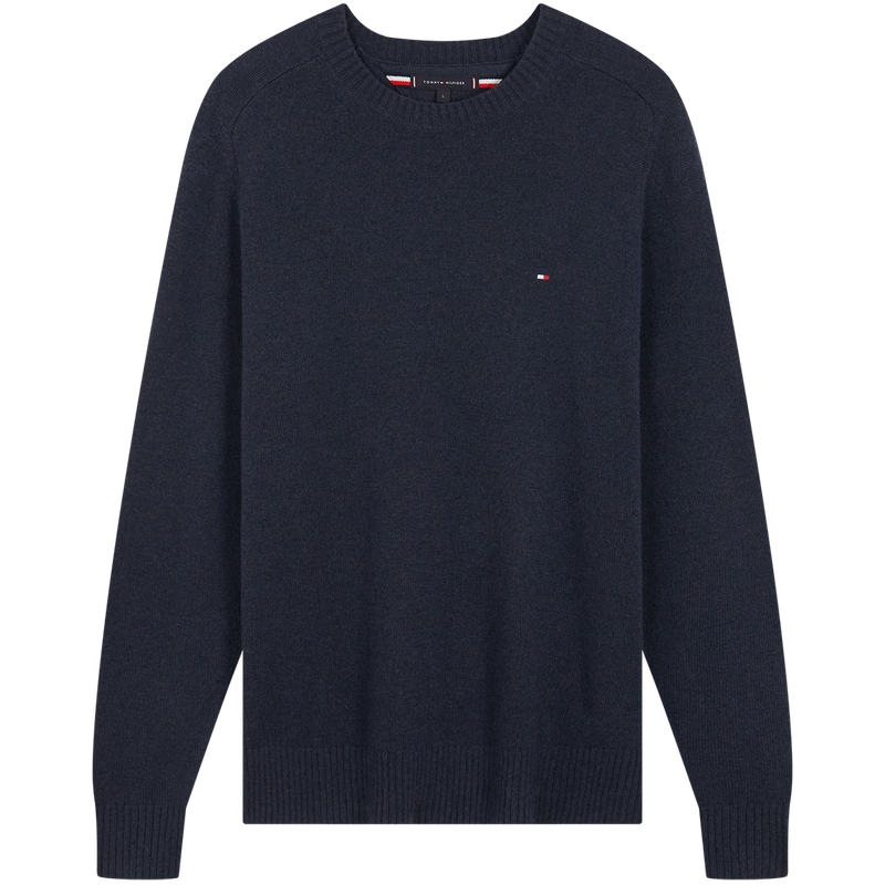 Мужской свитер Tommy Hilfiger, синий
Мужской свитер Tommy Hilfiger, синий