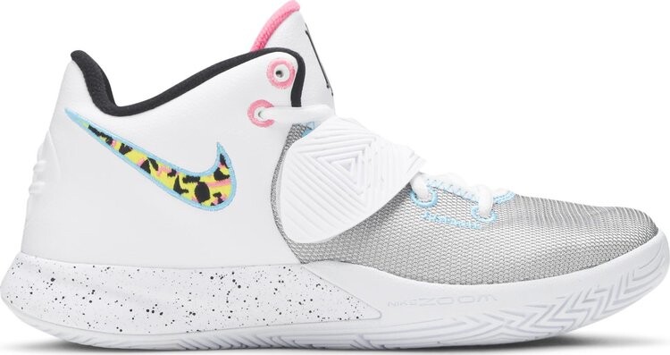 Кроссовки Nike Kyrie Flytrap 3 'South Beach', белый, Белый;серый, Кроссовки Nike Kyrie Flytrap 3 'South Beach', белый
Кроссовки Nike Kyrie Flytrap 3 'South Beach', белый, Белый;серый, Кроссовки Nike Kyrie Flytrap 3 'South Beach', белый