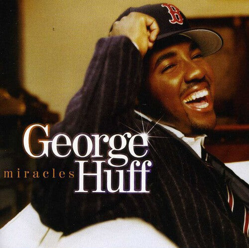 CD диск Huff, George: Miracles
CD диск Huff, George: Miracles