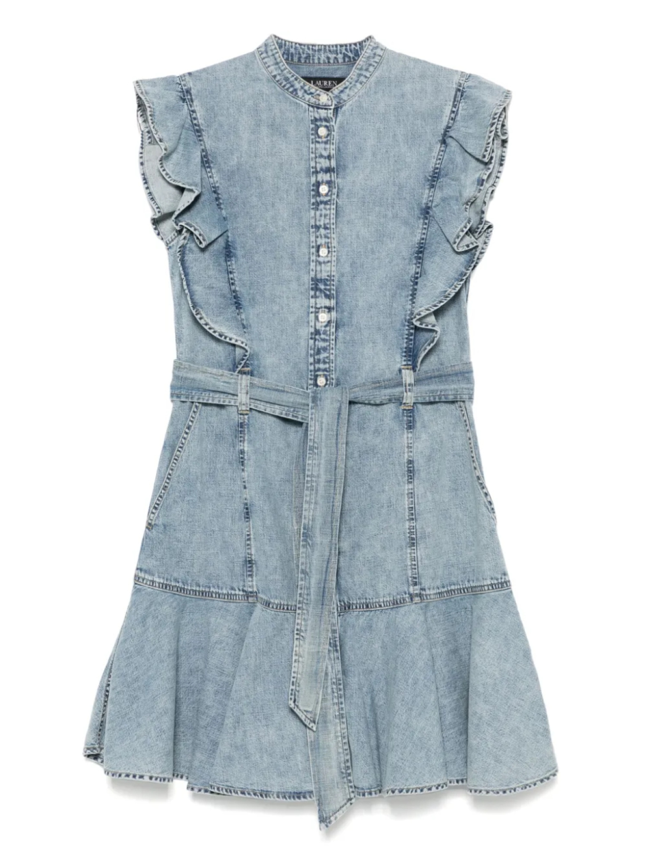 Lauren Ralph Lauren платье мини Alicia, синий
Lauren Ralph Lauren платье мини Alicia, синий