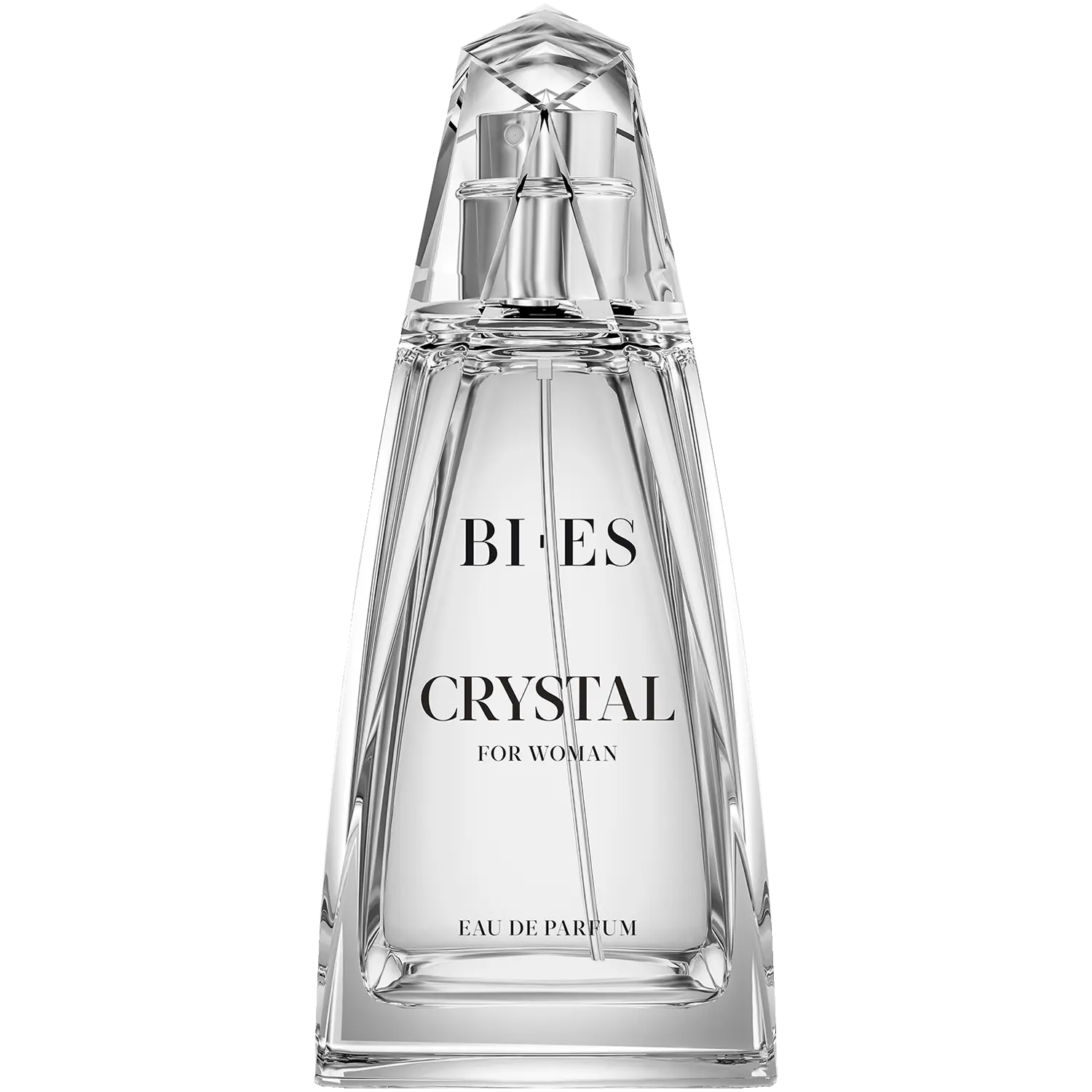 Bi-es Crystal парфюмированная вода для женщин, 100 мл
Bi-es Crystal парфюмированная вода для женщин, 100 мл
