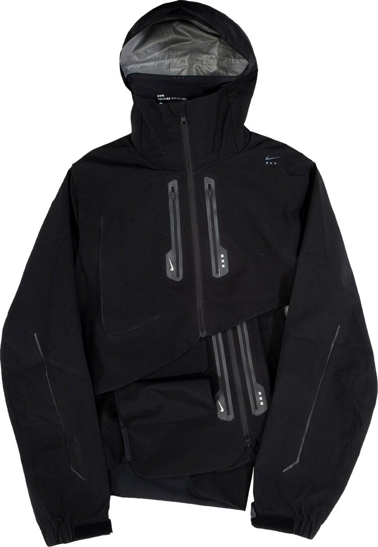 Куртка Nike NRG X Te Jacket 'Black', черный 
Куртка Nike NRG X Te Jacket 'Black', черный