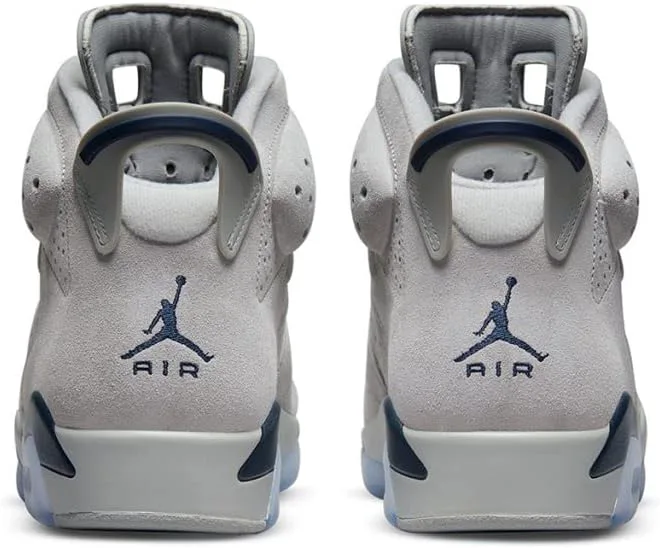 Мужские кроссовки Nike Air Jordan 6 Retro, темно-синий
Мужские кроссовки Nike Air Jordan 6 Retro, темно-синий