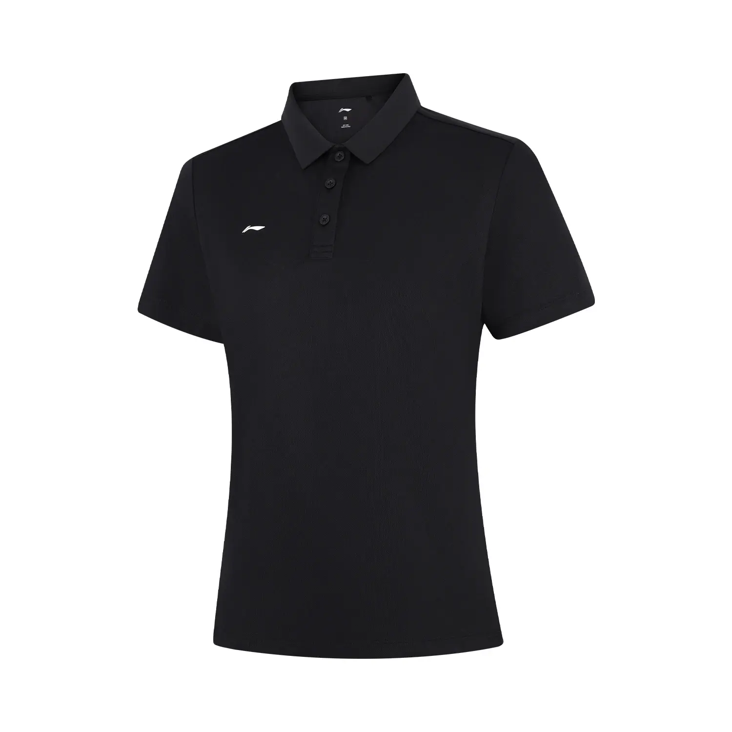 Футболка поло Sports Life Collection женская LINING, черный
Футболка поло Sports Life Collection женская LINING, черный