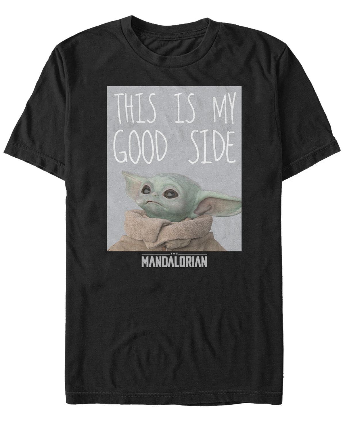 Мужская футболка с круглым вырезом good side с короткими рукавами Fifth Sun, черный
Мужская футболка с круглым вырезом good side с короткими рукавами Fifth Sun, черный