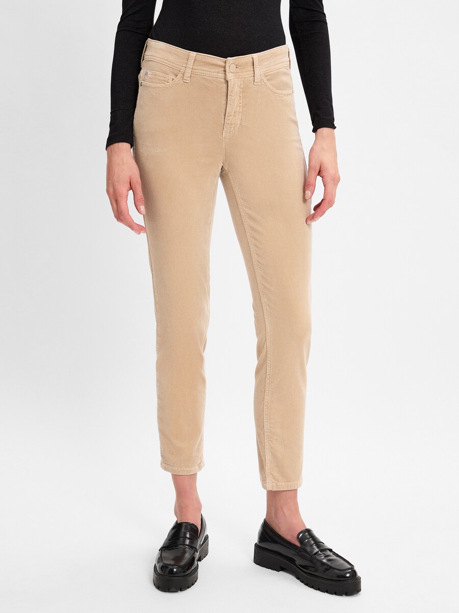 Узкие брюки Cambio Piper, коричневый
Узкие брюки Cambio Piper, коричневый