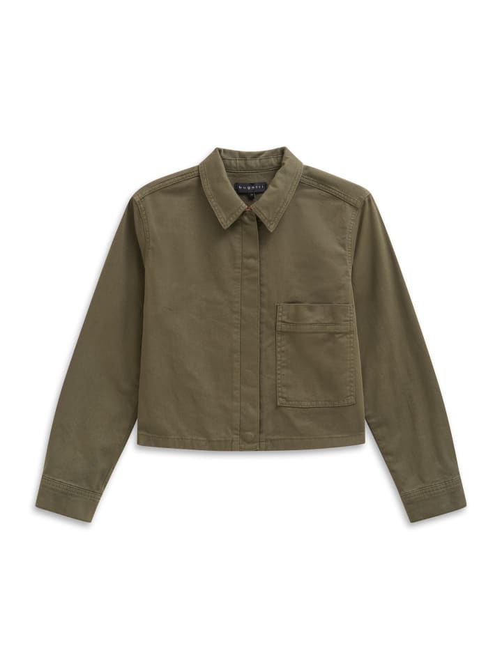 Джинсовая куртка Bugatti 
Джинсовая куртка Bugatti