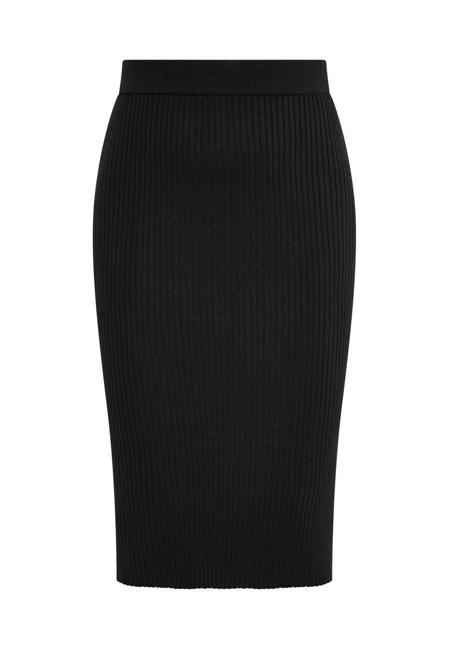 Юбка миди faina Skirt, черный 
Юбка миди faina Skirt, черный