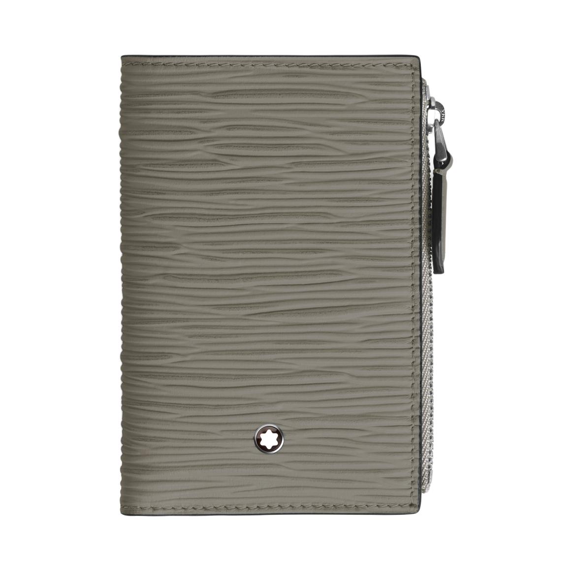 Кожаный кошелек мини мужской earth gray MONTBLANC
Кожаный кошелек мини мужской earth gray MONTBLANC