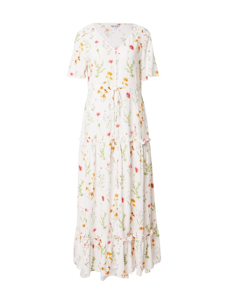 Платье OBJECT OBJLORENA, белый
Платье OBJECT OBJLORENA, белый