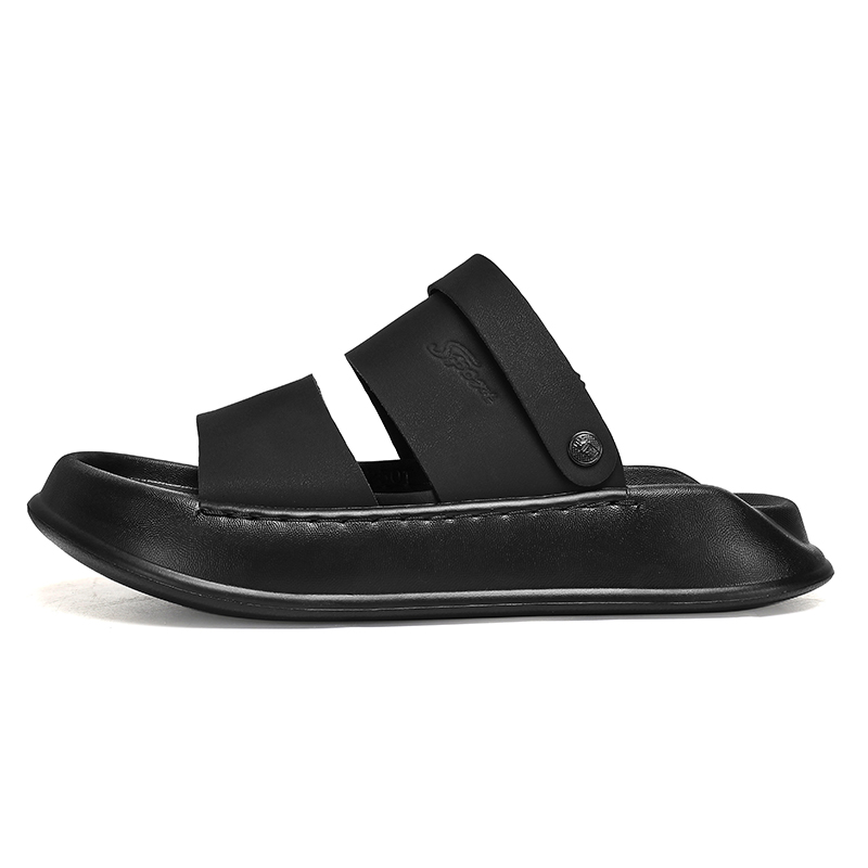 LONGYING Пляжные сандалии мужские, черно-коричневые
LONGYING Пляжные сандалии мужские, черно-коричневые