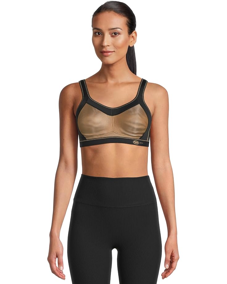Женский спортивный бра Anita Momentum Soft Cup 5529, Gold
Женский спортивный бра Anita Momentum Soft Cup 5529, Gold